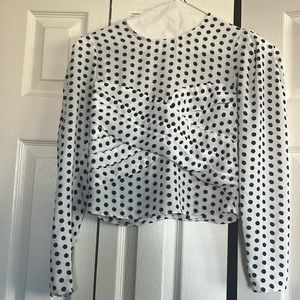 Great work or night out top